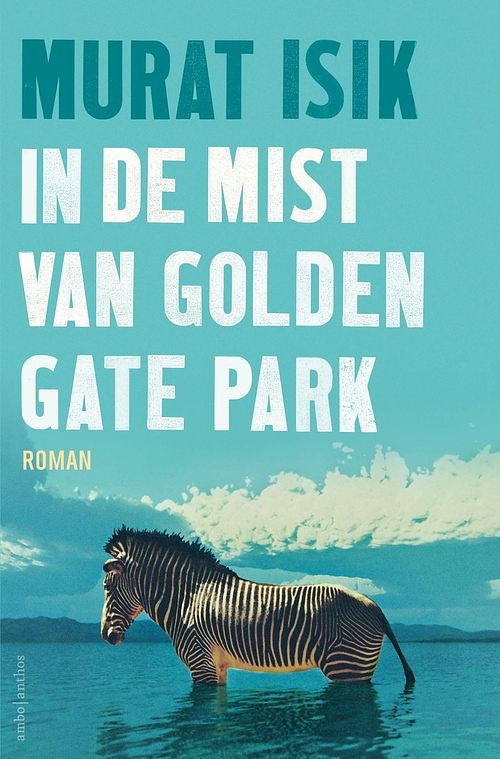 Foto van In de mist van golden gate park - murat isik - ebook