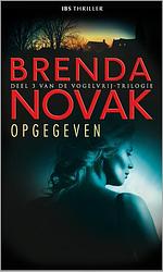 Foto van Opgegeven - brenda novak - ebook