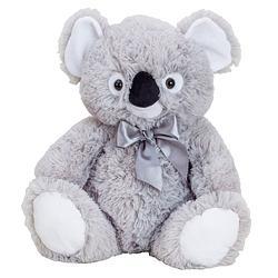 Foto van Koala knuffel van zachte pluche - 38 cm zittend - knuffeldieren speelgoed - knuffeldier