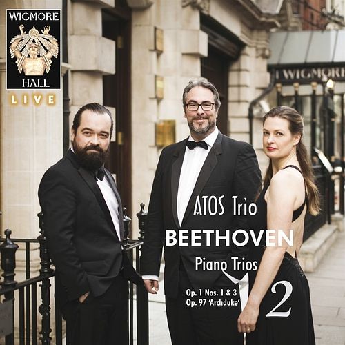 Foto van Beethoven piano trios volume 2 - wi - cd (5065000924966)