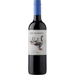 Foto van Los gansos malbec 750ml bij jumbo