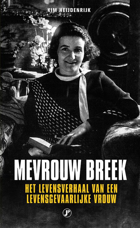 Foto van Mevrouw breek - kim heijdenrijk - ebook (9789089753892)