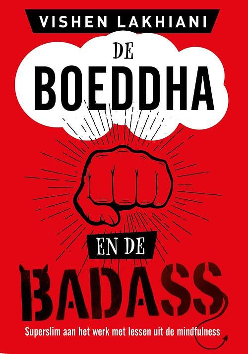 Foto van De boeddha en de badass - vishen lakhiani - ebook (9789021579238)