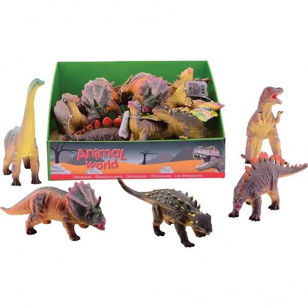 Foto van Dino animal world 26-38cm