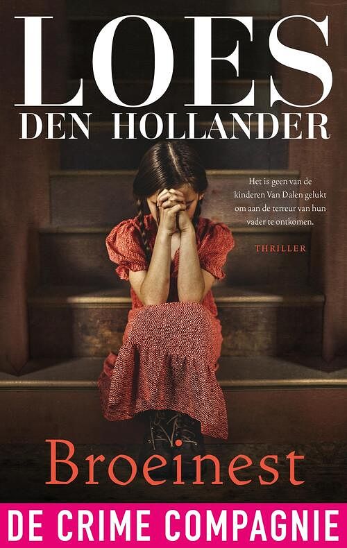 Foto van Broeinest - loes den hollander - ebook (9789461092281)