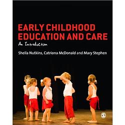 Foto van Early childhood education and care