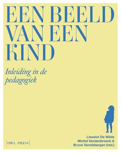 Foto van Een beeld van een kind - bruno vanobbergen - paperback (9789072201089)