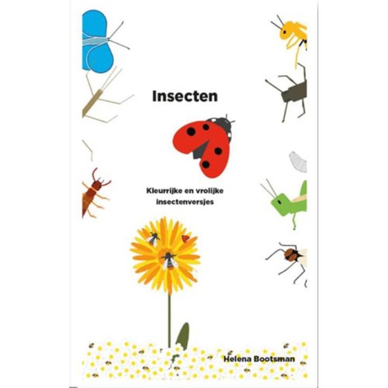 Foto van Insecten