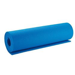Foto van Beco fitnessmat 180 x 51 cm 8 mm blauw