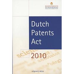 Foto van Renewed dutch patents act
