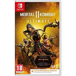 Foto van Mortal kombat 11 ultimate switch-spel