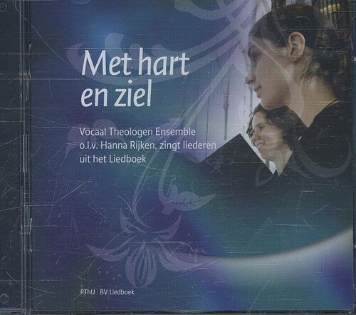 Foto van Met hart en ziel - hanna rijken - luisterboek (9789491575136)