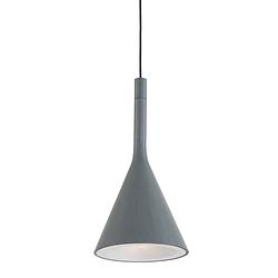 Foto van Moderne hanglamp - steinhauer - metaal - modern - e27 - l: 25cm - voor binnen - woonkamer - eetkamer - groen