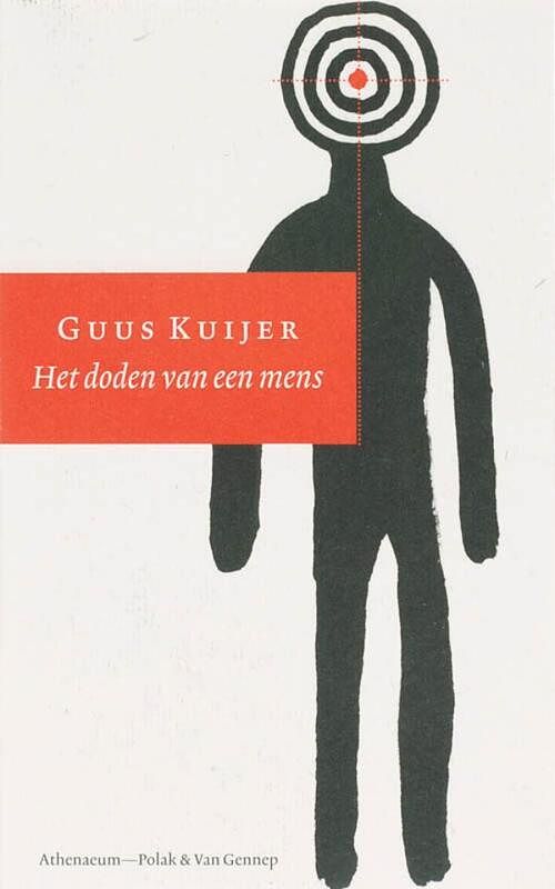 Foto van Het doden van een mens - guus kuijer - ebook (9789025364946)