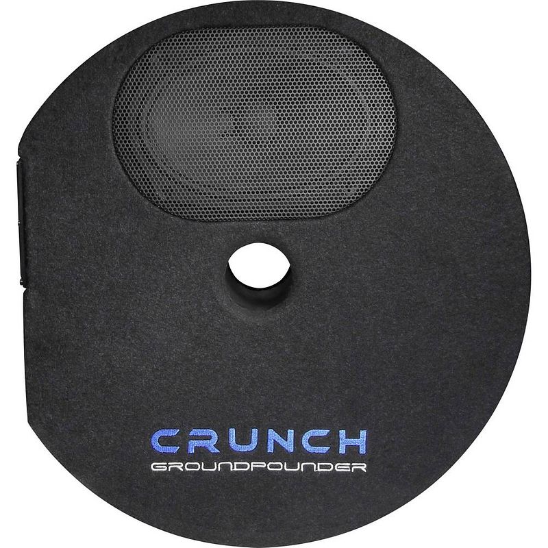 Foto van Crunch gp690 auto-subwoofer actief 300 w