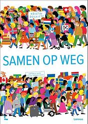 Foto van Samen op weg - kristin roskifte - hardcover (9789401492522)