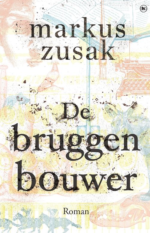 Foto van De bruggenbouwer - markus zusak - ebook (9789044355703)