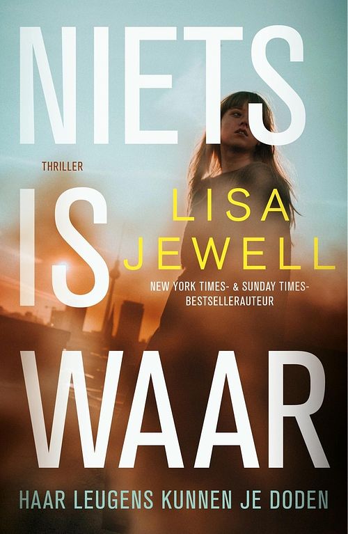 Foto van Niets is waar - lisa jewell - ebook