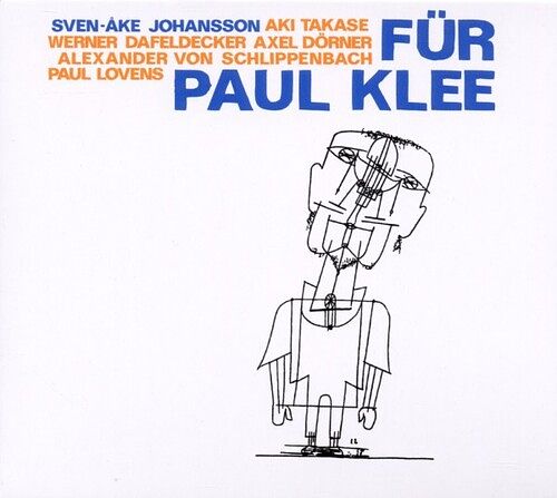 Foto van Für paul klee - cd (4250079758791)