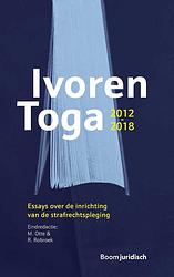 Foto van Ivoren toga 2012-2018 - ebook (9789462749757)