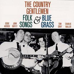 Foto van Folk songs & bluegrass - cd (0093074002223)