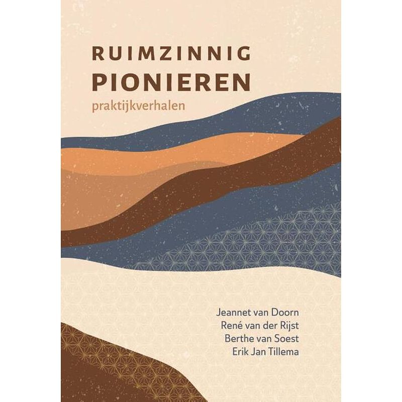 Foto van Ruimzinnig pionieren