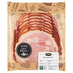 Foto van Jumbo roasted pork ca. 120g