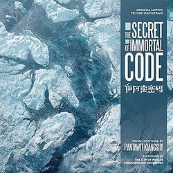 Foto van The secret of immortal code - cd (8436560844020)