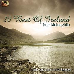 Foto van 20 best of ireland - cd (5019396235427)