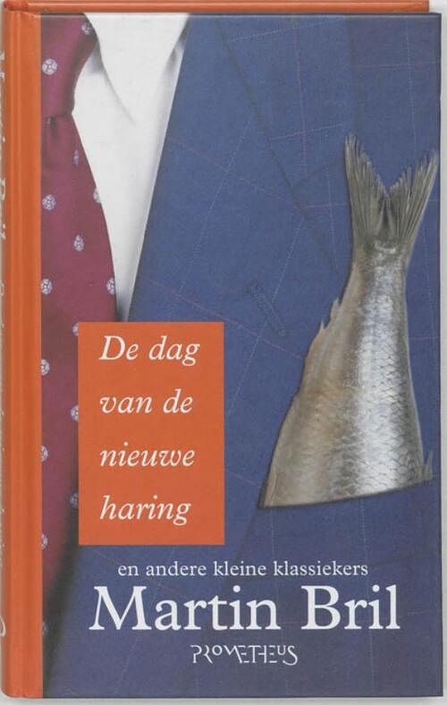 Foto van De dag van de nieuwe haring - martin bril - ebook (9789044618952)