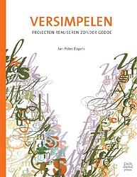 Foto van Versimpelen - jan-peter bogers - ebook (9789052694146)