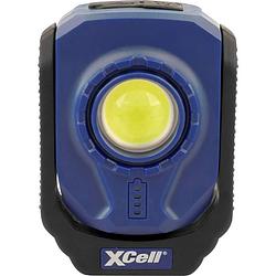 Foto van Xcell 144590 work pocket led werklamp werkt op een accu 680 lm, 340 lm, 180 lm