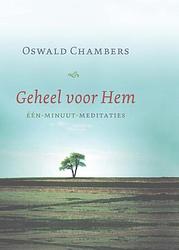 Foto van Geheel voor hem - oswald chambers - paperback (9789043538084)