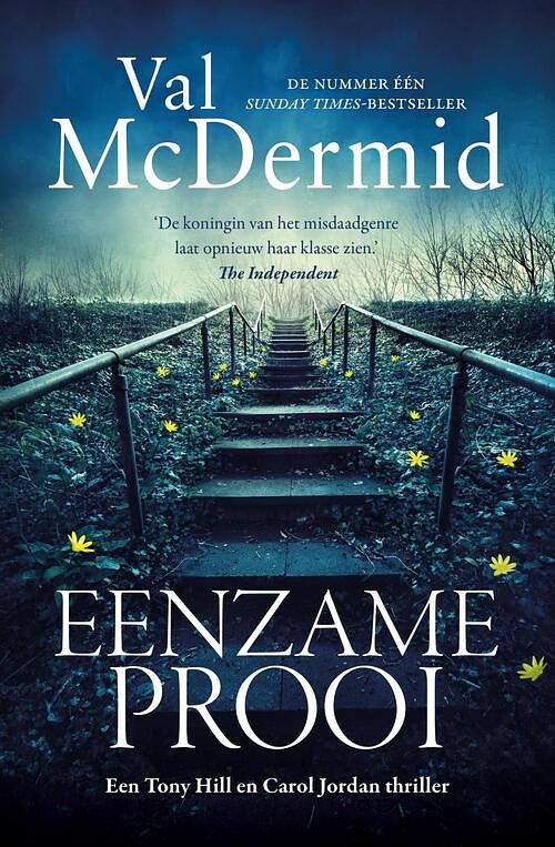 Foto van Eenzame prooi - val mcdermid - ebook (9789024580774)