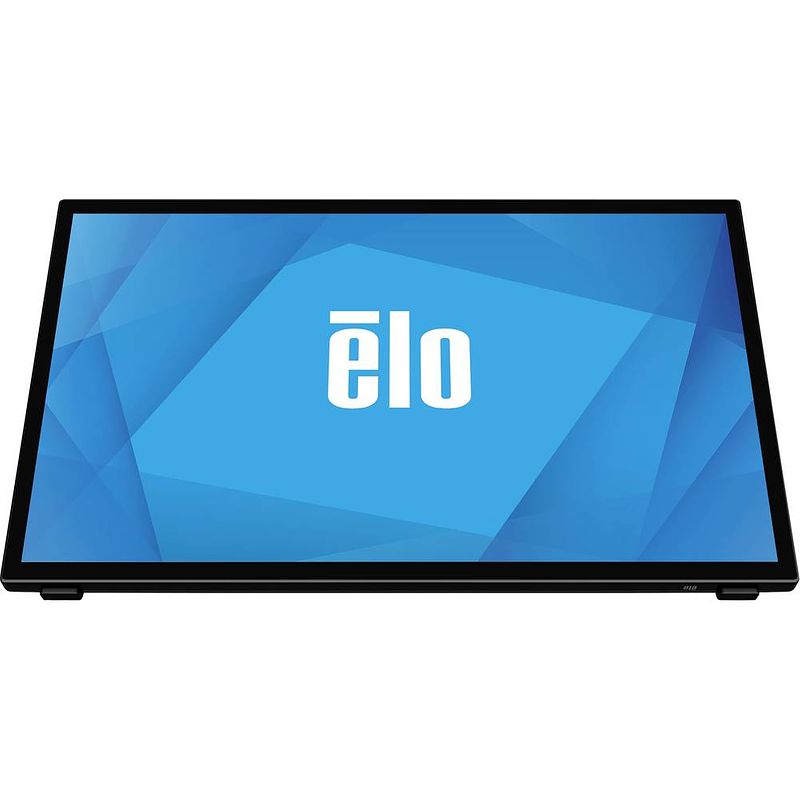 Foto van Elo touch solution 2270l touchscreen monitor energielabel: d (a - g) 55.9 cm (22 inch) 1920 x 1080 pixel 16:9 14 ms displayport, hdmi, vga, usb 2.0