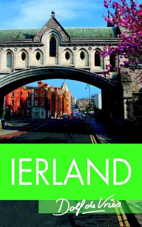 Foto van Ierland - dolf de vries - ebook (9789047520245)