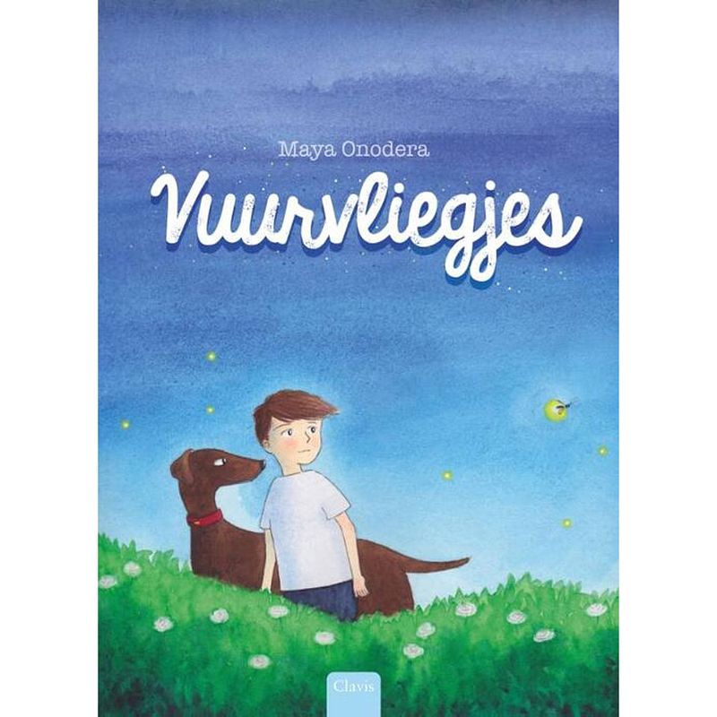 Foto van Vuurvliegjes