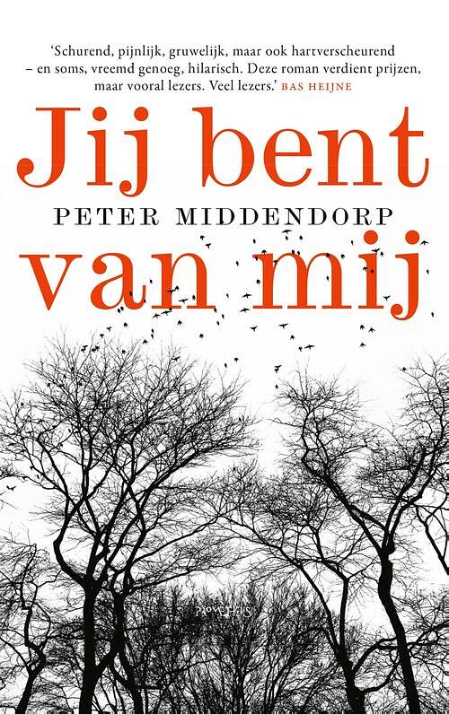 Foto van Jij bent van mij - peter middendorp - ebook (9789044629279)