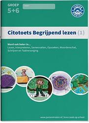 Foto van Citotoets begrijpend lezen - paperback (9789492265012)