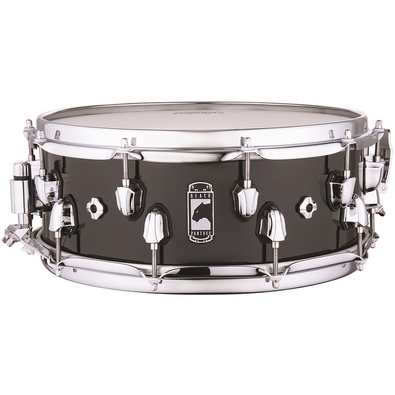 Foto van Mapex black panther nucleus snaredrum 14 x 5.5 inch