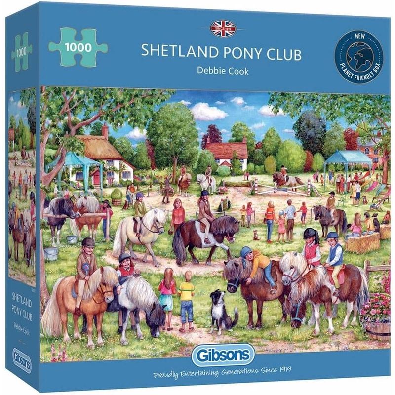 Foto van Gibsons shetland pony club (1000)