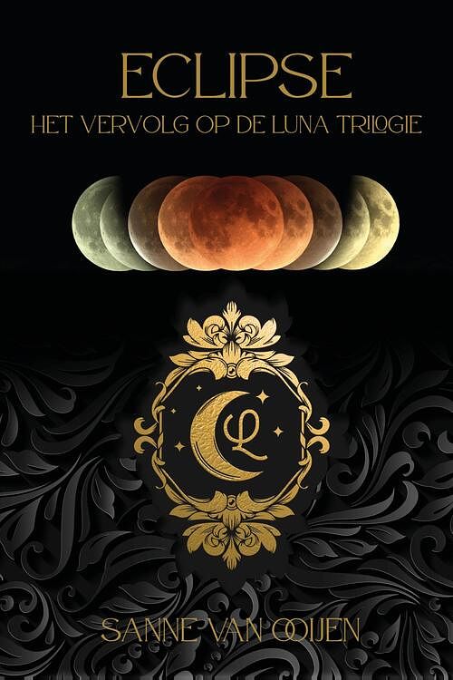 Foto van Eclipse - sanne van ooijen - ebook (9789083372921)