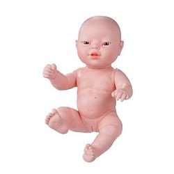 Foto van Berjuan babypop zonder kleren newborn aziatisch 30 cm meisje