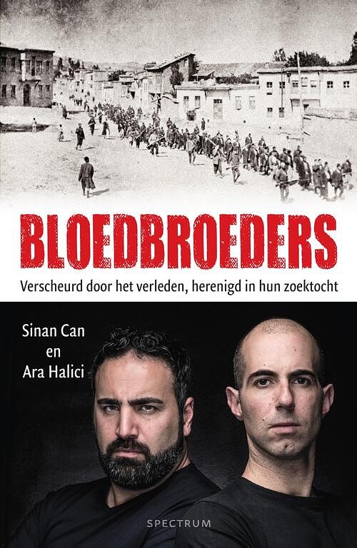 Foto van Bloedbroeders - ara halici, sinan can - ebook (9789000343492)