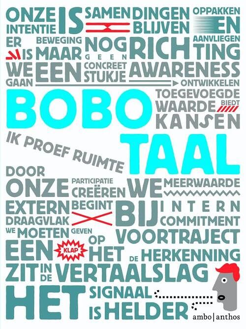 Foto van Bobotaal - de wethouder - ebook (9789026328039)