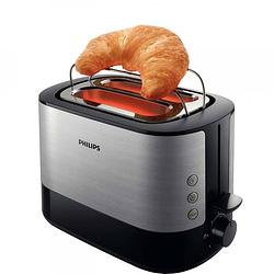 Foto van Philips viva collection broodrooster hd2637/90