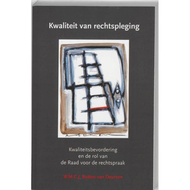 Foto van Kwaliteit van rechtspleging