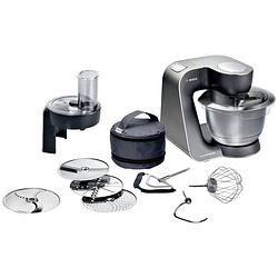 Foto van Bosch haushalt mum59n26de foodprocessor 1000 w zwart