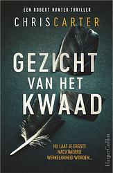 Foto van Gezicht van het kwaad - chris carter - ebook (9789402762839)