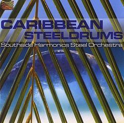 Foto van Caribbean steeldrums - cd (5019396198722)